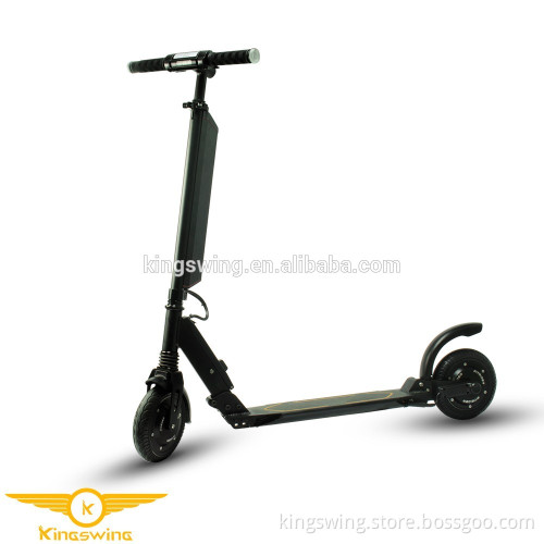 Hot sale Fold electric scooter Standing kick skateboard CE FCC RoHS UN38.8 certificated two wheel stand up foot scooter